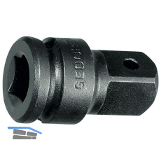 GEDORE Vergr��erung KB3019 f�r Kraftsteckschl�ssel 3/8" auf 1/2"vierkant