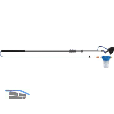 Teleskopwaschb�rste Solar/PV 1,9-10 m