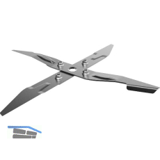 DEWALT Ersatzmesser DT20902 zu Rasenm�her 530 mm