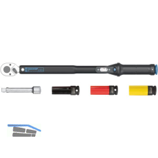 GEDORE Torcoflex 3350-UK-LS4 1/2" vierkant Messbereich 40-200 Nm