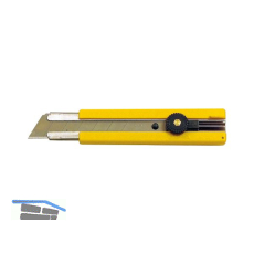 Olfa-Cutter H-1 25 mm mit Feststellschraube