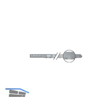 FEIN Stichs�geblatt 120 mm - 5 St�ck