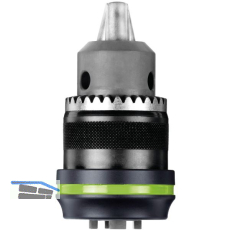 FESTOOL Zahnkranzbohrfutter CC-16FFP FastFix 3-16 mm
