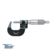 MITUTOYO B�gelmessschraube m. Z�hlwerk DIN 863-1 Messbereich 25-50 mm
