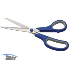 Papierschere rostfrei L�nge 250 mm