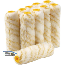 SCHULLER Ersatzwalze aus 12 mm Flor zu Heizk�rperroller L�nge 100 mm � 35 mm