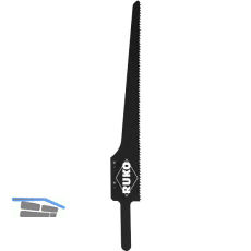 RUKO Karosseries�geblatt 24TPI 96 x 0,6 mm - 5 St�ck