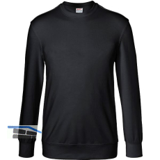 K�BLER Sweatshirt Form 5023 schwarz XL