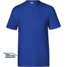K�BLER T-Shirt Form 5124 kornblau XXL