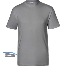 K�BLER T-Shirt Form 5124 mittelgrau M