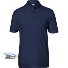K�BLER Polo-Shirt Form 5126 dunkelblau XXL