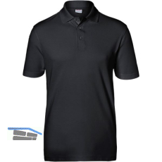 K�BLER Polo-Shirt Form 5126 schwarz XL