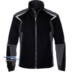 K�BLER Jacke Bodyforce 1125 schwarz/anthrazit XXL
