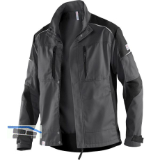 K�BLER Jacke Activiq 1250 anthrazit/schwarz XS