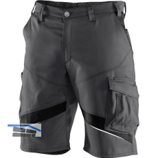 K�BLER Shorts Activiq 2450 anthrazit/schwarz 66