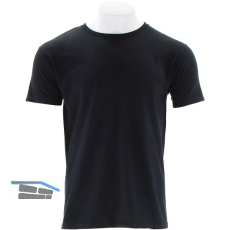 FRUIT OF THE LOOM T-Shirt Iconic T Type F130 schwarz 3XL