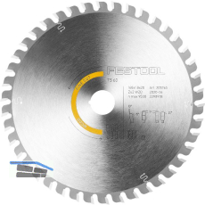 FESTOOL Feinzahn Kreiss�geblatt HW � 168x1,8x20 Z�hne 42 Wechselzahn