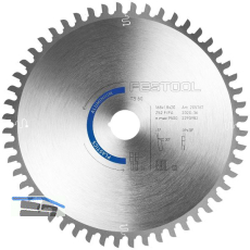 FESTOOL Spezial Kreiss�geblatt HW � 168 x 20 Z�hne 52 Trapez Flachzahn