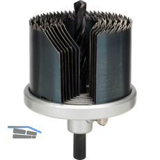 BOSCH Lochs�gen Set Bohr � 26 - 64 mm f�r Holz und Kunststoff 7 teilig