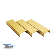 Heftklammern Packfix 3/4" verzinkt (2000 St�ck)