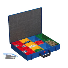 Sortimentkoffer EuroPlus Pro M 44H-23 aus Metall mit 23 Eins�tzen