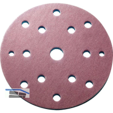 SIA Schleifblatt 1950 ZL+14 Loch Durchmesser 150 mm Korn 280