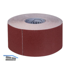 STARCKE Korund Schleifleinen breite 115 mm Korn 150 1 Rolle=50 Meter