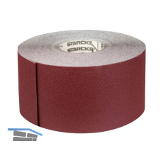 STARCKE Schleifband 732E 110 mm Korn 100 Rolle=50 m