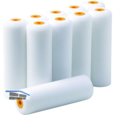 SCHULLER Lackierwalze Superfein 1R aus Schaumstoff L�nge 110 mm � 35 mm