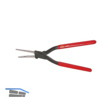 STUBAI Spengler-Rundzange eingelegtes Gewerbe L�nge 240 mm