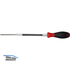 WIHA Stiftschl�ssel Sechskant flexibler Schaft 4.0 x 340 mm