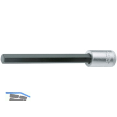GEDORE Schraubendreher-Einsatz lang IN30L DIN7422 3/8"vierkant 7 mm sechskant
