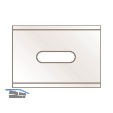 MARTOR Ersatzklingenbox St�rke 0,40 mm zu Martego u. Merak (10 St�ck)