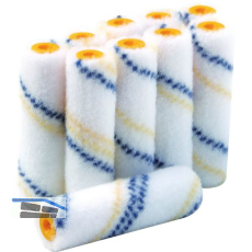 SCHULLER Ersatzwalze aus 7 mm Flor zu Heizk�rperroller L�nge 100 mm � 24 mm