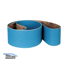 STARCKE Gewebe-Schleifband 141 XP 150 x 2000 mm Korn 40 f�r Metall