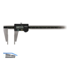 MITUTOYO Digital WK-Messschieber mit Datenausgang IP67 Messbereich 0-450 mm