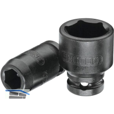 GEDORE Kraftsteckschl�ssel K 20 DIN3129 1/4"vierkant 13 mm sechskant