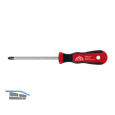 STUBAI Schraubendreher 2K-Griff PH 0/60 mm Phillips