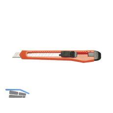 Japan-Messer mit schmaler Abbrechklinge Klingenbreite 9 mm