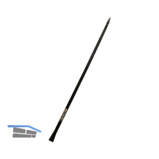 KRENHOF Brechstange, geschmiedet und geh�rtet ohne Gei�fu� L�nge 1300 mm