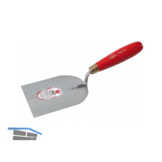 STUBAI Gipserspachtel gekr�pft mit Holzheft Breite 80 mm