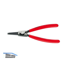 KNIPEX Sicherungsringzange DIN 5254 A gerade Spitzen Gr��e A1