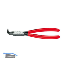 KNIPEX Sicherungsringzange DIN 5256 D innen gebogen Gr��e J21