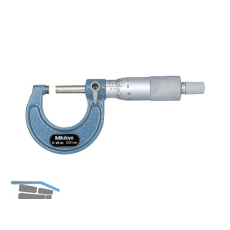 MITUTOYO B�gelmessschraube mit Einstellma� DIN 863-1 Messbereich 175-200 mm