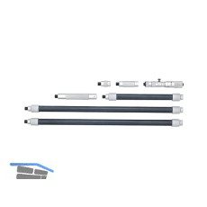 MITUTOYO Innenmessschrauben-Satz analog Messbereich 100-1300 mm