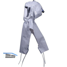 3M Versaflo Ersatzhaube S-805-5 mit versiegelten N�hten u. Innenkragen