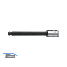 GEDORE Schraubendreher-Einsatz lang IN30LK 3/8"vierkant 4 mm sechskant