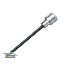 GEDORE Schraubendreher-Einsatz lang IN19LK 1/2"vierkant 8 mm sechskant