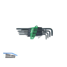WIHA Torx�-Stiftschl�ssel-Satz ProStar 366SZ13 TX 5-50 13-teilig