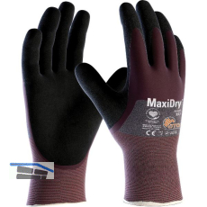 ATG Schutzhandschuh MaxiDry� 56-425 Gr��e 9